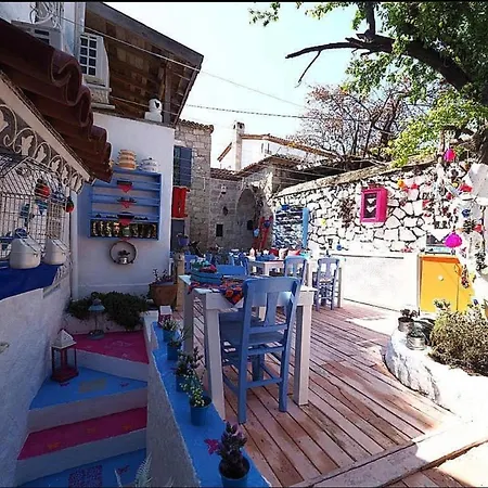 Mai S'ema Boutique Гостевой дом Алачати