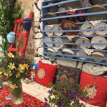 Mai S'ema Boutique Гостевой дом Алачати