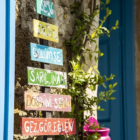 Mai S'ema Boutique Gasthuis Alaçatı