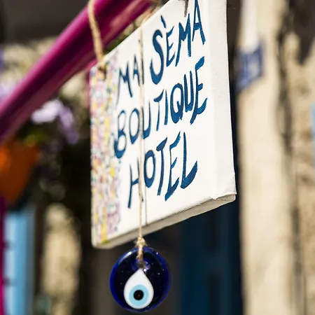 Mai S'ema Boutique Pensiune 3*