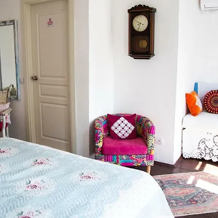 Pensionat Mai S'ema Boutique Alaçatı