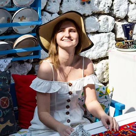 Pensionat Mai S'ema Boutique Alaçatı