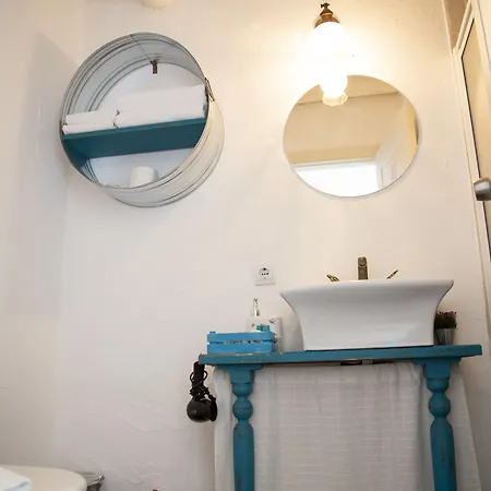 Mai S'ema Boutique 게스트하우스 알라카티